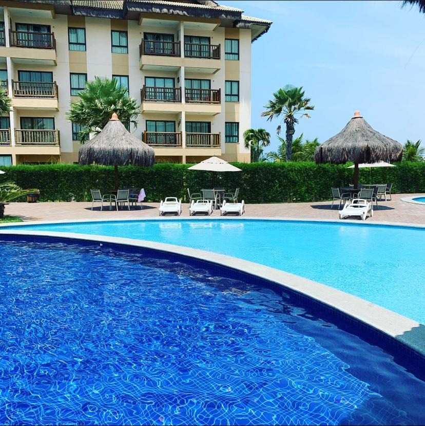 Apartament Vg Sun Cumbuco Bloco B1 Apto 204 Zewnętrze zdjęcie