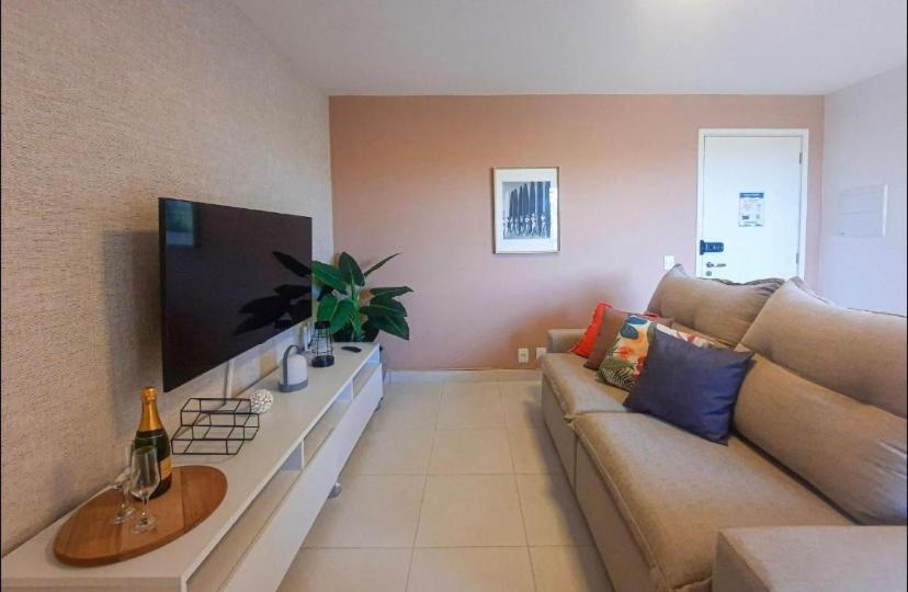 Apartament Vg Sun Cumbuco Bloco B1 Apto 204 Zewnętrze zdjęcie