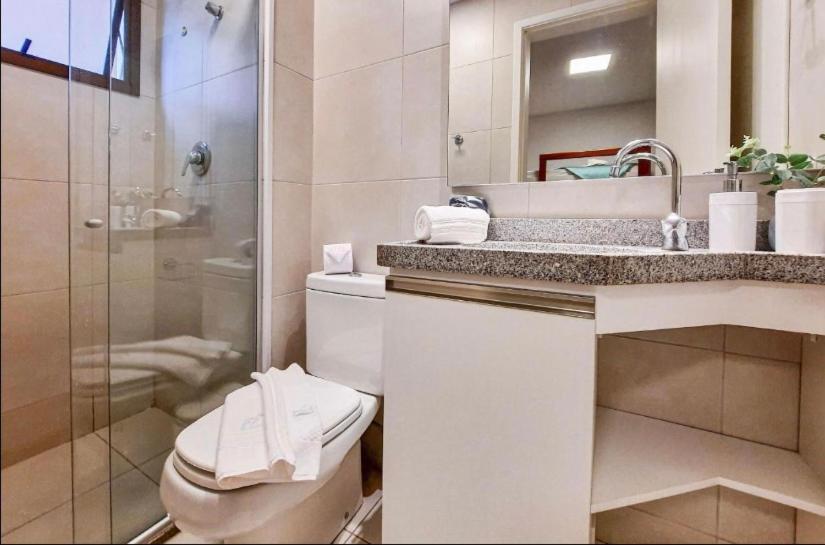 Apartament Vg Sun Cumbuco Bloco B1 Apto 204 Zewnętrze zdjęcie