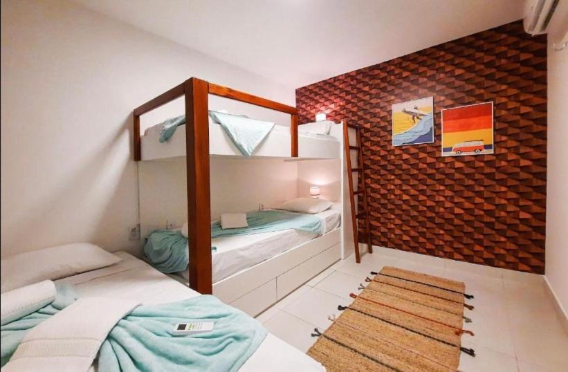 Apartament Vg Sun Cumbuco Bloco B1 Apto 204 Zewnętrze zdjęcie